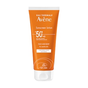 Avene Sunscreen Lotion Face & Body SPF50 100ml