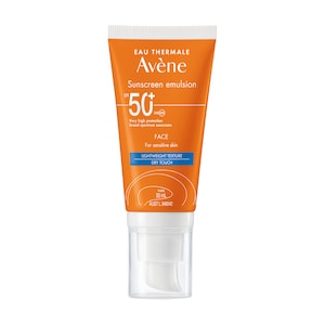 Avene Sunscreen Emulsion Face SPF50 50ml