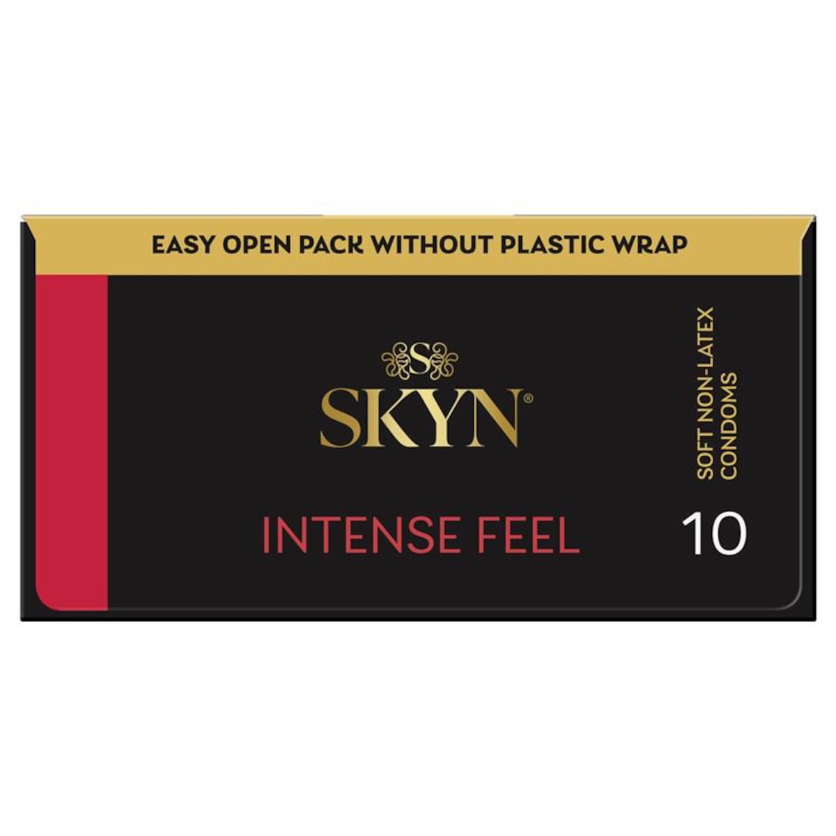 SKYN Intense Feel Non Latex 10 Condoms