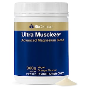 BioCeuticals Ultra Muscleze Powder 360g