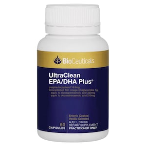 BioCeuticals UltraClean EPA/DHA Plus 60 Capsules