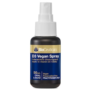 BioCeuticals Vegan D3 Spray 50ml