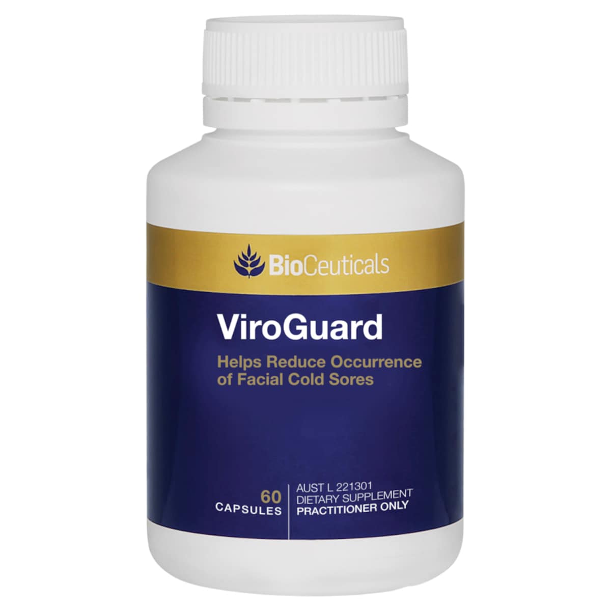 BioCeuticals ViroGuard 60 Softgel Capsules