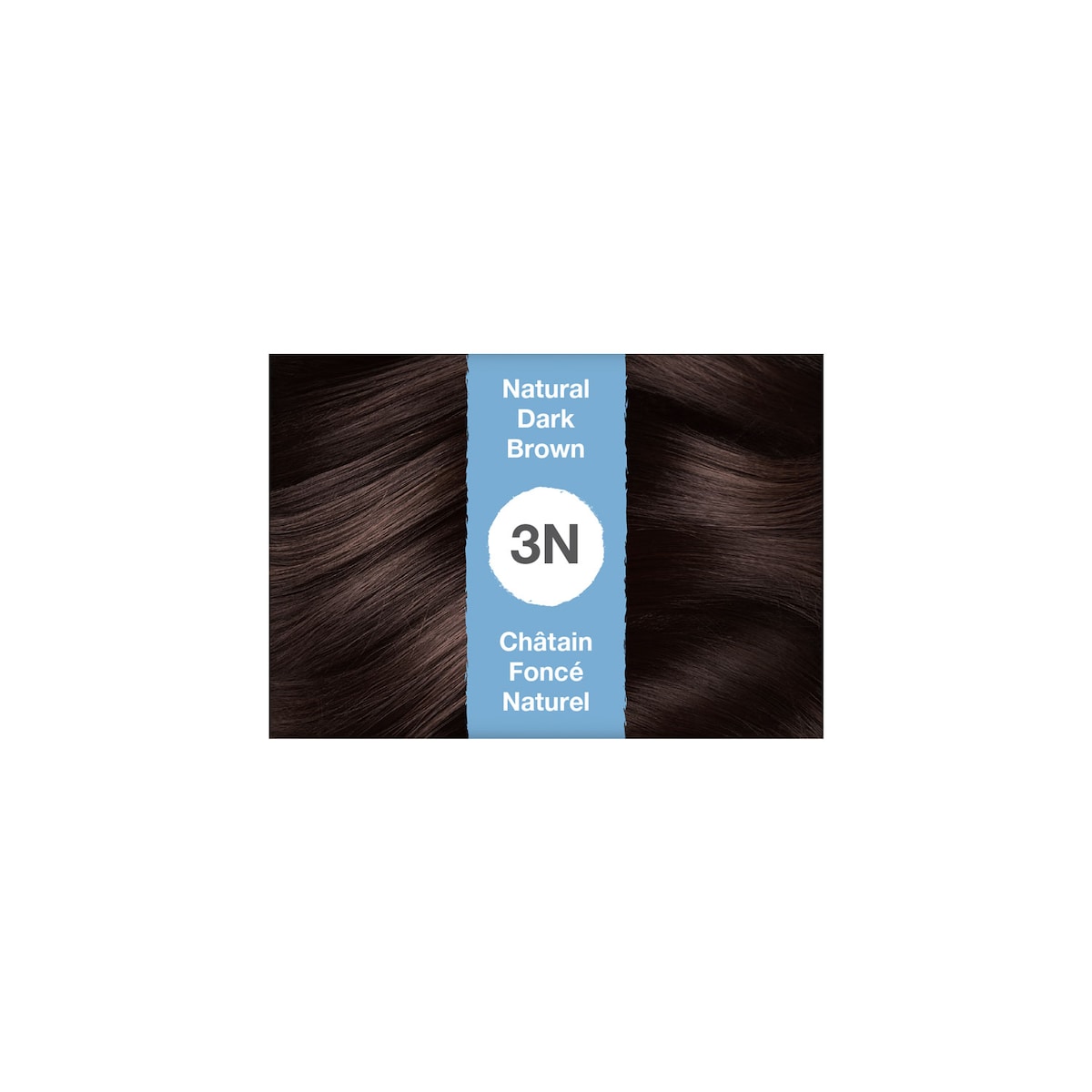 Tints of Nature 3N Natural Dark Brown Permanent Hair Colour 130ml