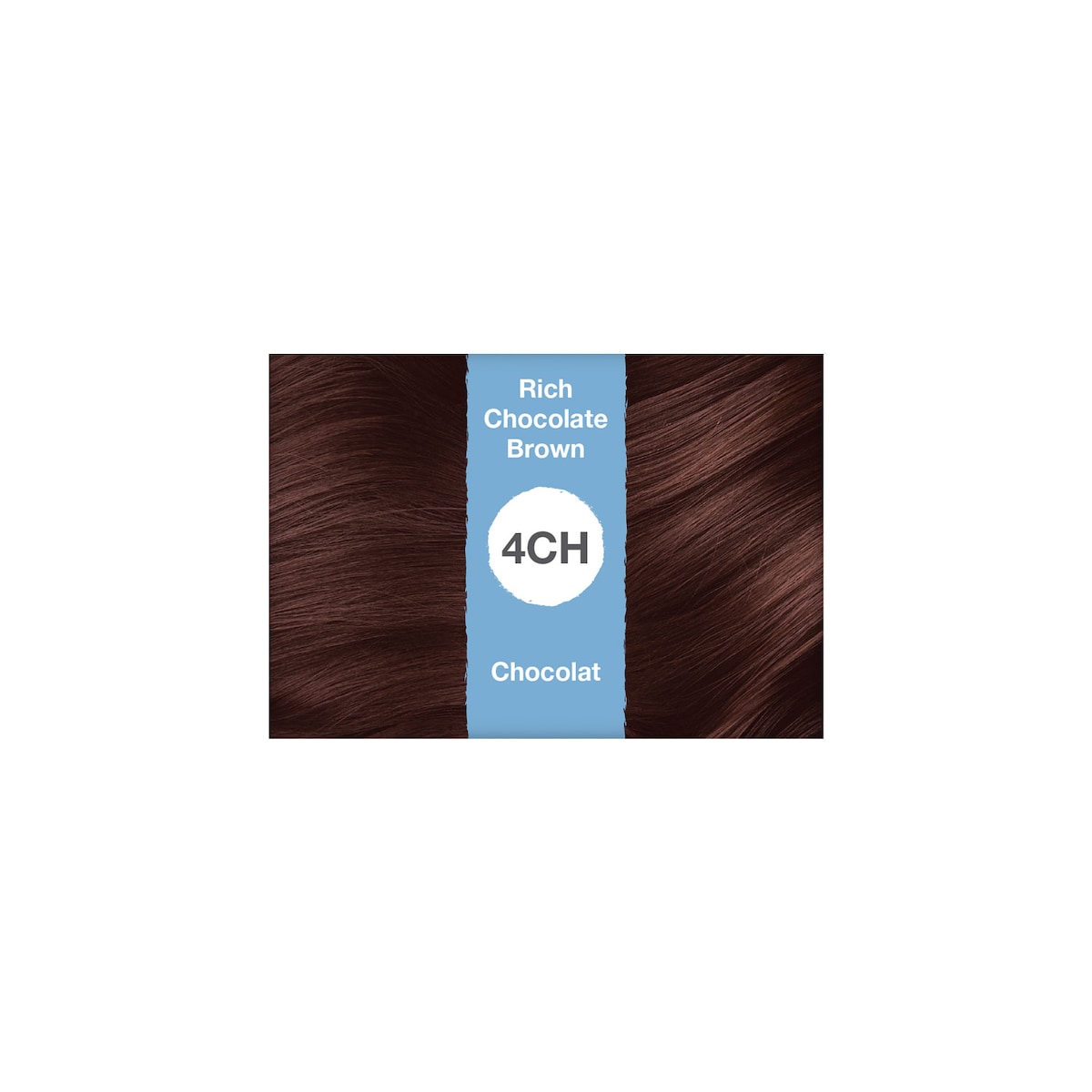 Tints of Nature 4CH Rich Chocolate Brown Permanent Hair Colour 130ml