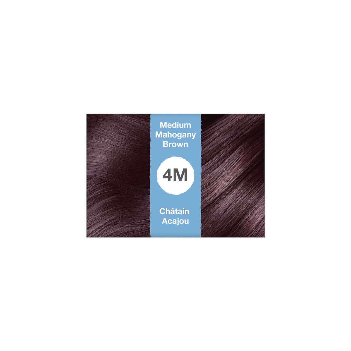 Tints of Nature 4M Medium Mahogany Brown Permanent Hair Colour 130ml
