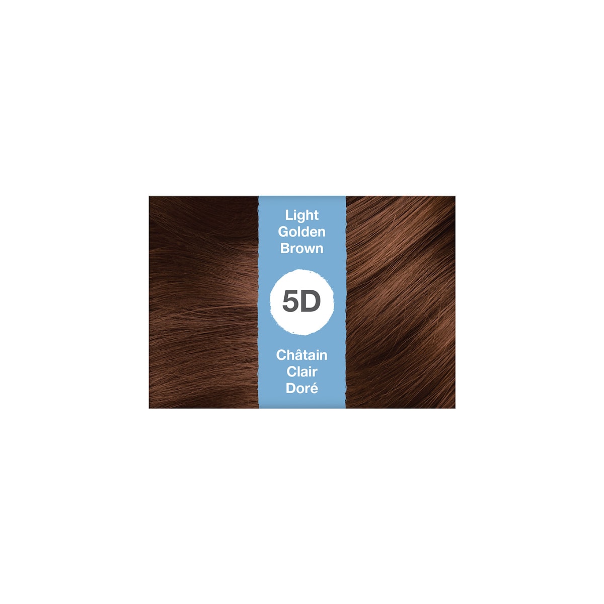 Tints of Nature 5D Light Golden Brown Permanent Hair Colour 130ml