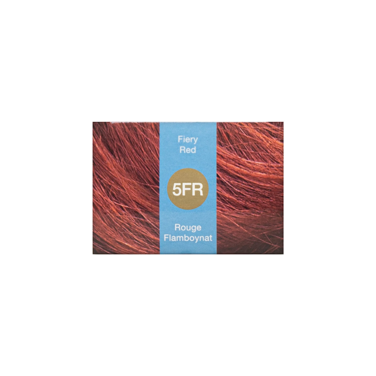 Tints of Nature 5FR Fiery Red Permanent Hair Colour 130ml