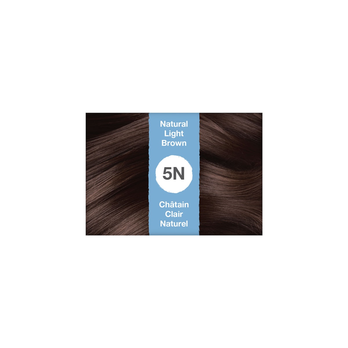 Tints of Nature 5N Natural Light Brown Permanent Hair Colour 130ml