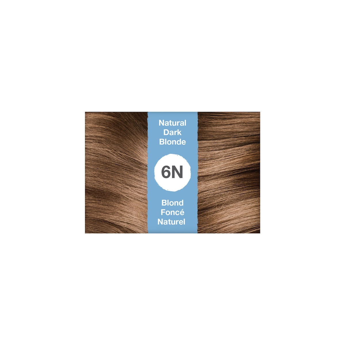 Tints of Nature 6N Natural Dark Blonde Permanent Hair Colour 130ml