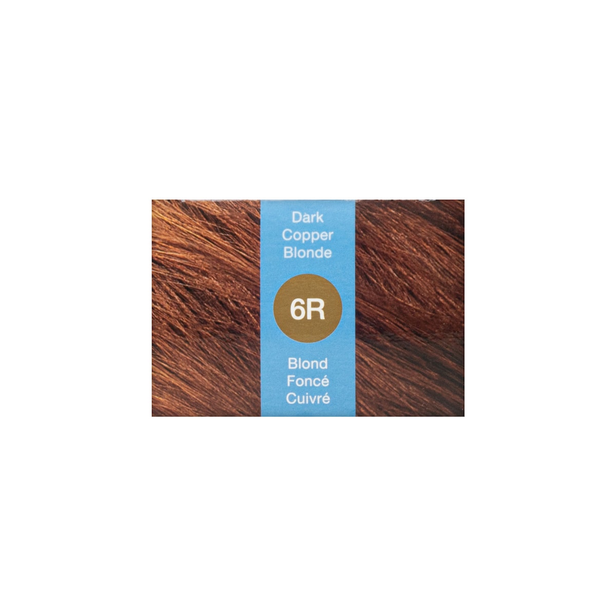 Tints of Nature 6R Dark Copper Blonde Permanent Hair Colour 130ml