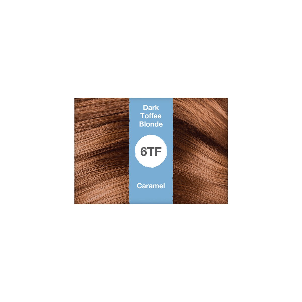 Tints of Nature 6TF Dark Toffee Blonde Permanent Hair Colour 130ml