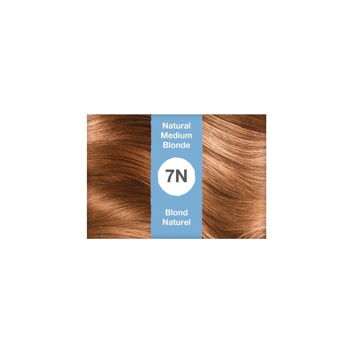 Tints of Nature 7N Natural Medium Blonde Permanent Hair Colour 130ml