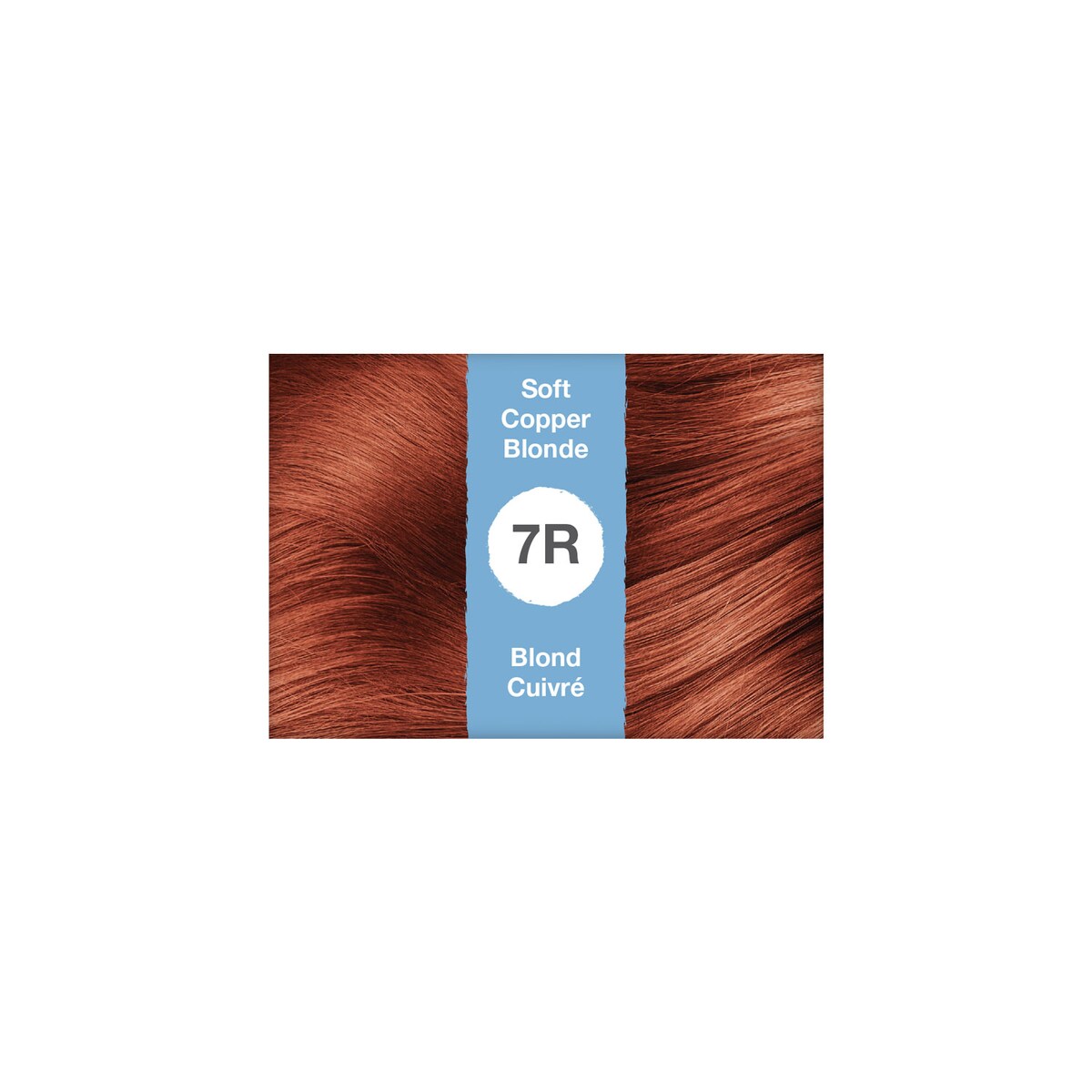 Tints of Nature 7R Soft Copper Blonde Permanent Hair Colour 130ml