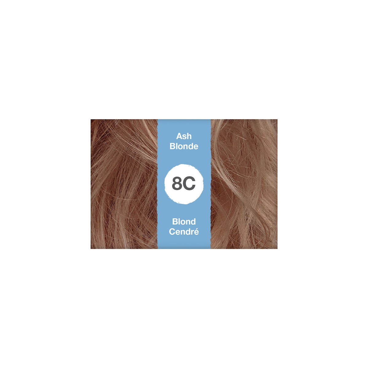 Tints of Nature 8C Ash Blonde Permanent Hair Colour 130ml