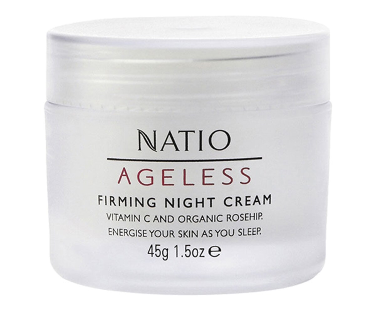 Natio Ageless Firming Night Cream 45g