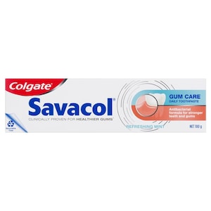 Savacol Daily Use Toothpaste Healthy Gums 100g