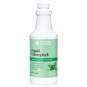 Nature's Sunshine Liquid Chlorophyll 473ml