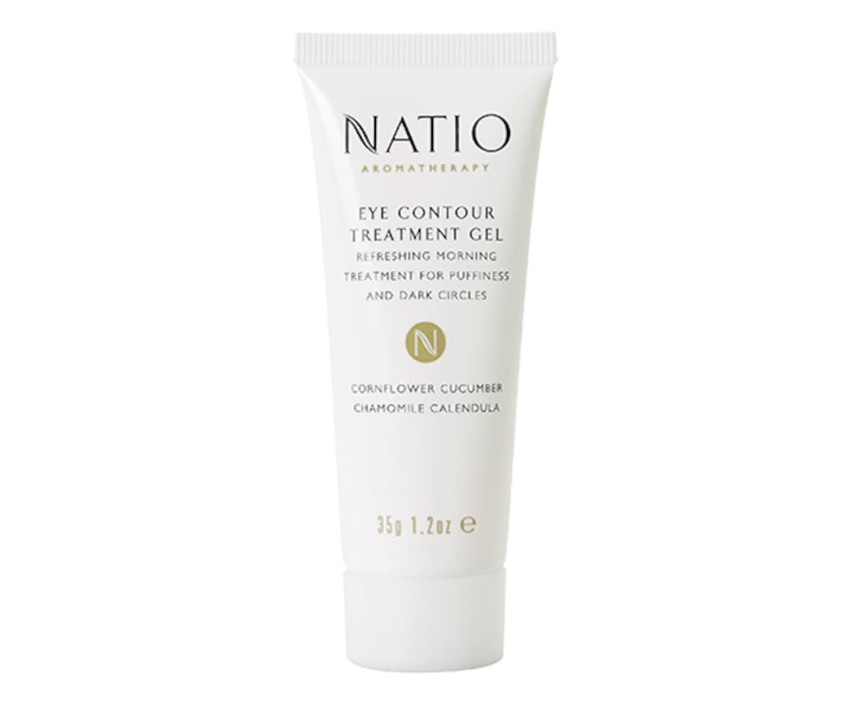 Natio Eye Contour Treatment Gel 35G