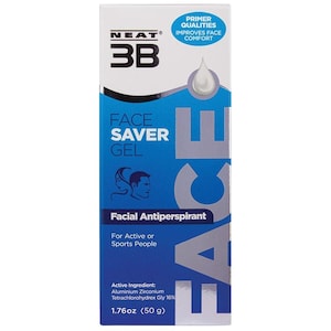 Neat 3B Face Saver Gel 50g For Facial Sweating
