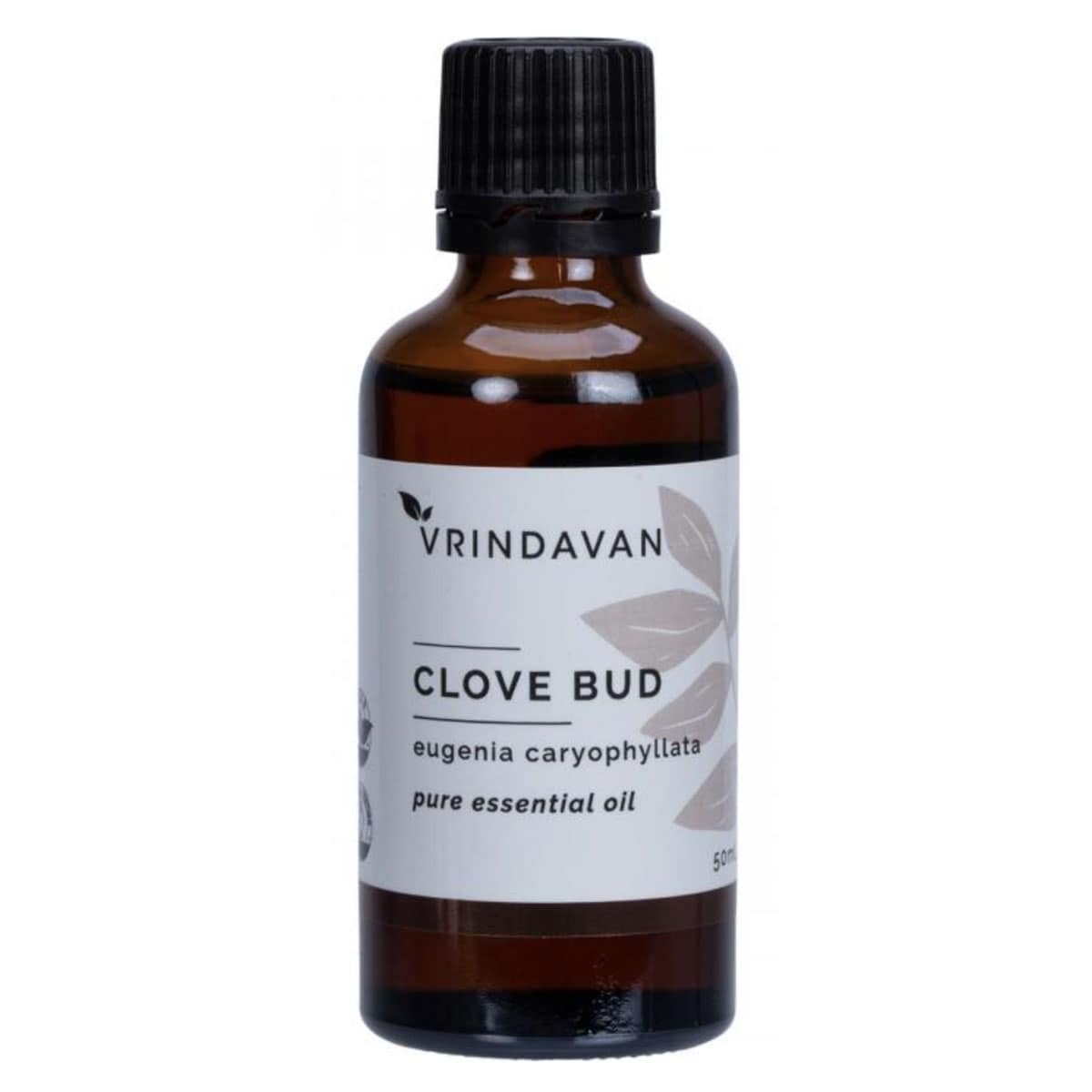 Vrindavan Essential Oil 100% Pure Clove Bud Oil 50ml