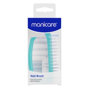 Manicare Nail Brush Assorted Colours
