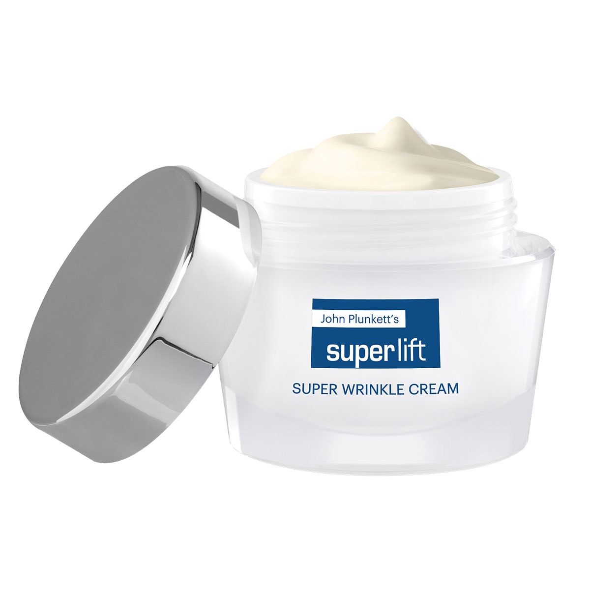 John Plunketts SuperLift Super Wrinkle Day & Night Cream 50g