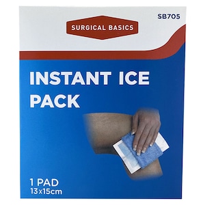 Surgical Basics Instant Ice Pack