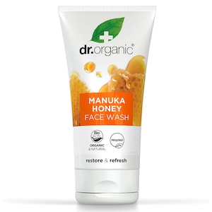 Dr Organic Manuka Honey Gentle Face Wash 150ml