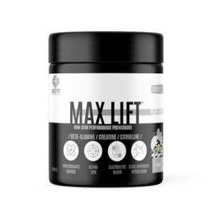 ATP Science Max Lift Unflavoured 500g