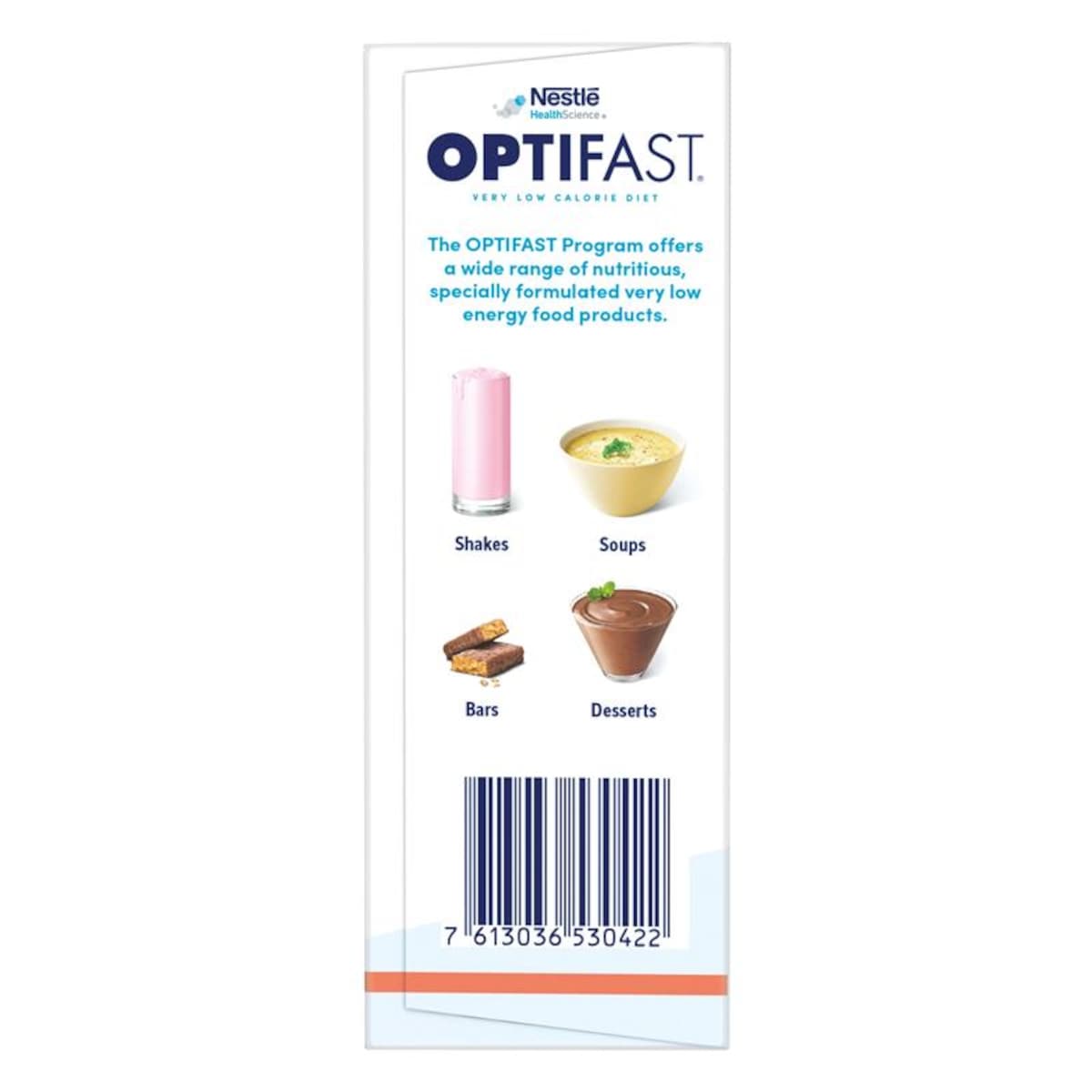 Optifast Vlcd Bars Cereal 6 x 65g