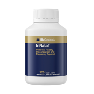 BioCeuticals InNatal 120 Capsules