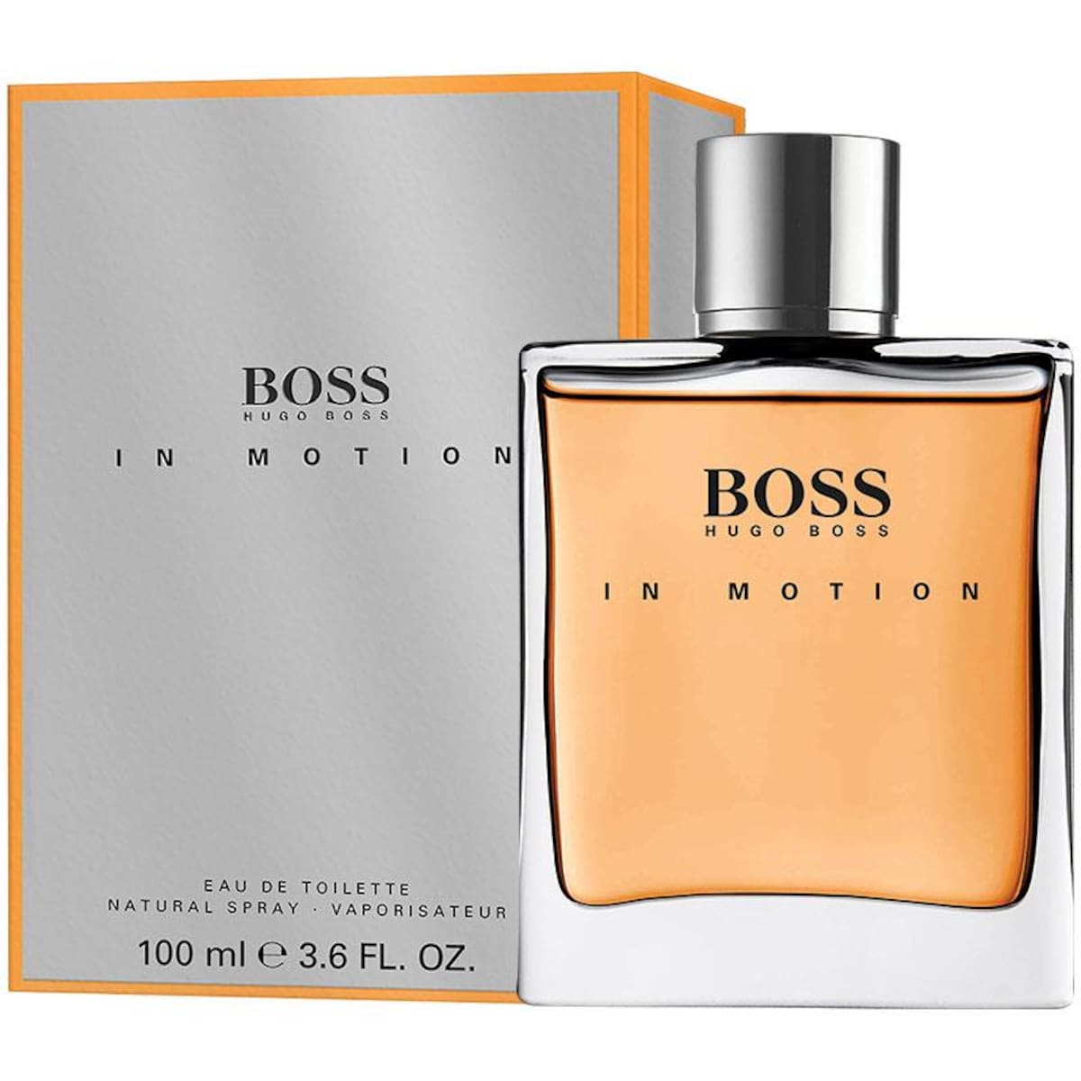 Hugo Boss In Motion Eau de Toilette 100ml