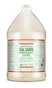 Dr Bronner's Sal Suds Biodegradable Cleaner 3.8L