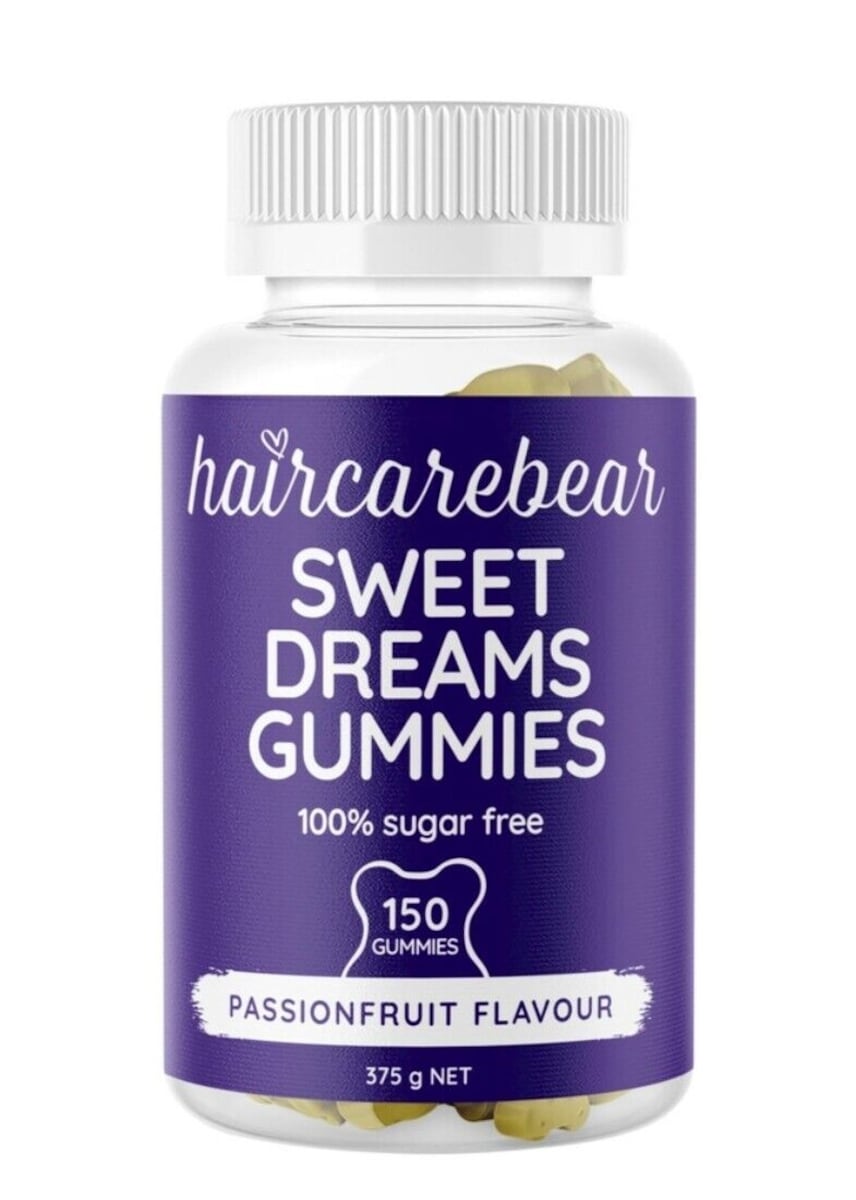 Haircarebear Sweet Dreams Gummies 150 Pack