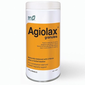 Agiolax Granules Laxative & Fibre Supplement 250g