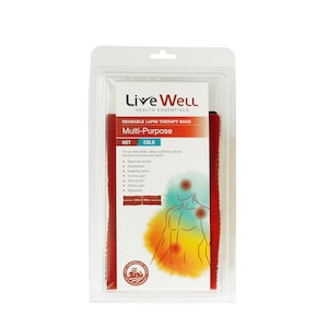 Live Well Multi-Purpose Hot/Cold Bag