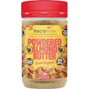 Macro Mike Original Powdered Almond Butter 156g