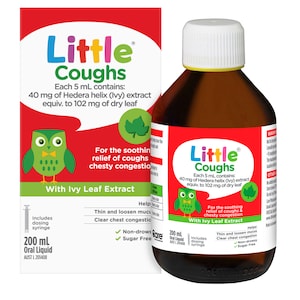 Little Coughs for Babies 6 Months+ 200ml