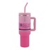 Ever Eco Insulated Tumbler and Straw Rise 1.18L