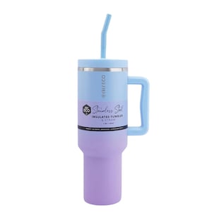 Ever Eco Insulated Tumbler and Straw Balance 1.18L