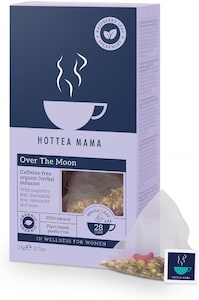 Hottea Mama Organic Over the Moon Herbal Blend 14 Pack
