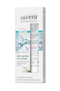 Lavera Basis Sensitiv Q10 Eye Cream 15ml