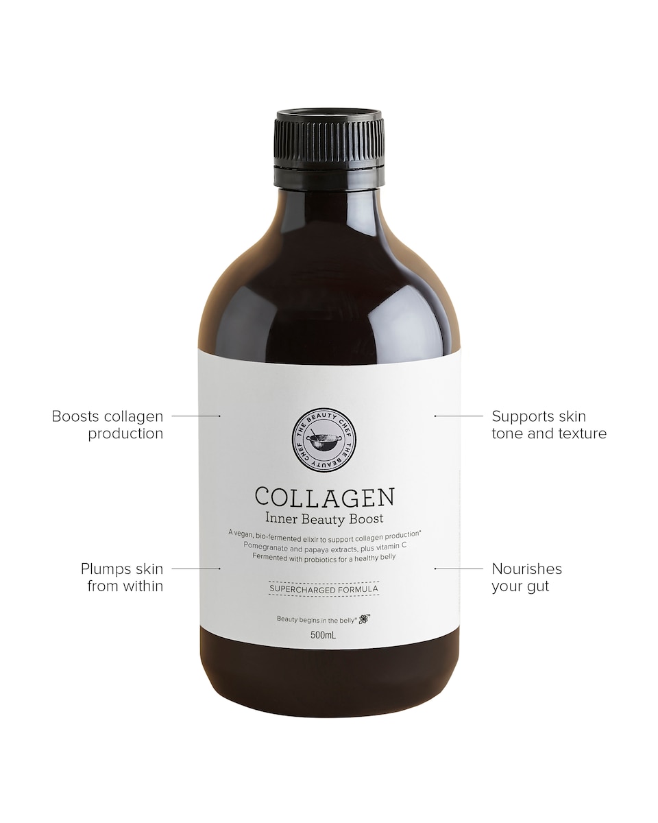 The Beauty Chef Collagen Inner Beauty Boost 500ml