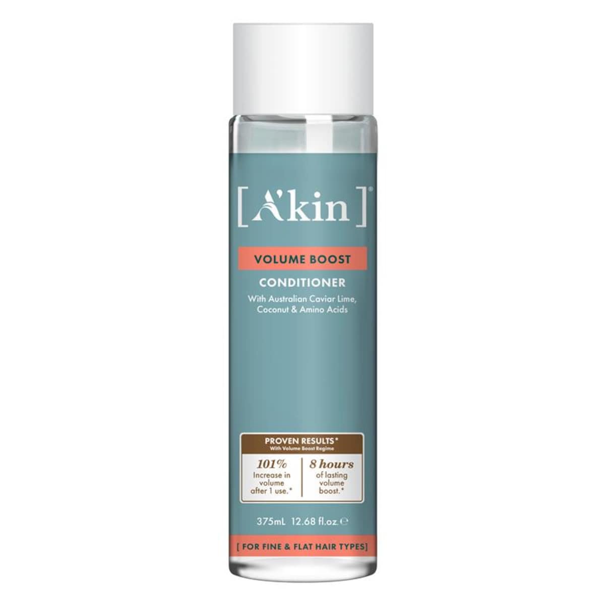 A'kin Volume Boost Conditioner 375ml