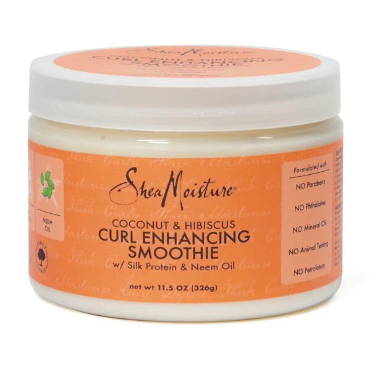 Shea Moisture Coconut & Hibiscus Curl Enhancing Smoothie 340g