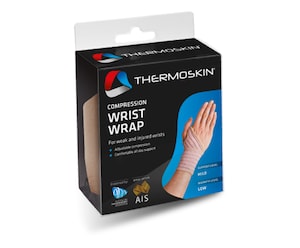 Thermoskin Compression Wrist Wrap One Size