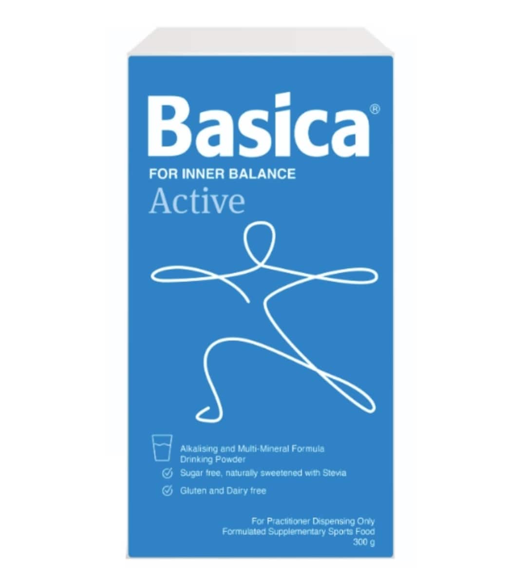Bio-Practica Basica Activ 300g