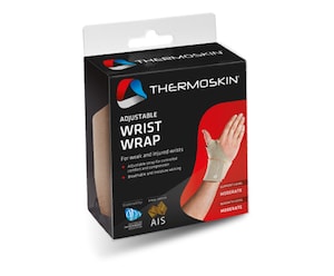 Thermoskin Adjustable Wrist Wrap S/M