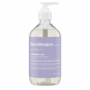 Freshwater Farm Lavender Oil Hand Wash 500ml